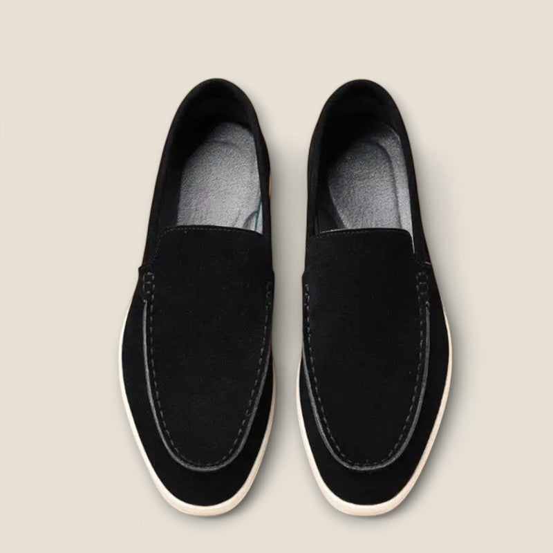 Salvatore - Genuine Leather Loafers
