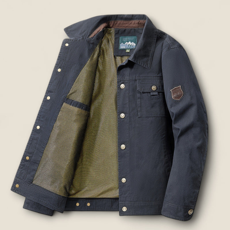 Montaro - Multi-Purpose Canvas Jacket