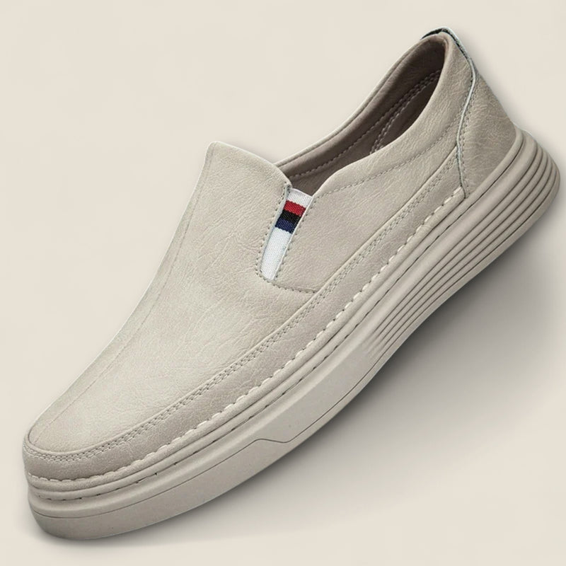 Rui - Authentic Leather Loafers