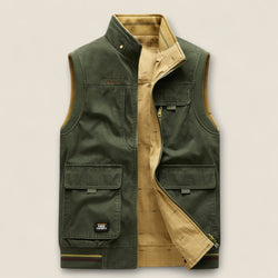 Lyon - Premium Men's Vest