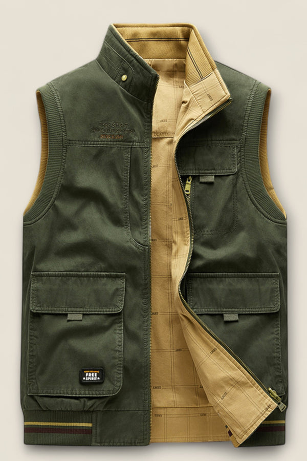 Lyon - Premium Men's Vest