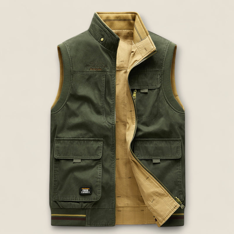 Lyon - Premium Men's Vest