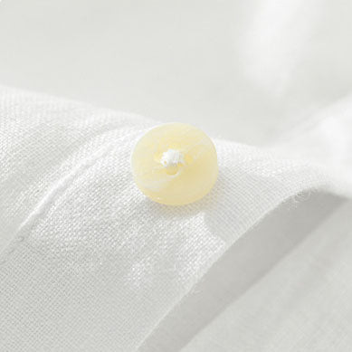 Leone - Linen Button-Up Shirt