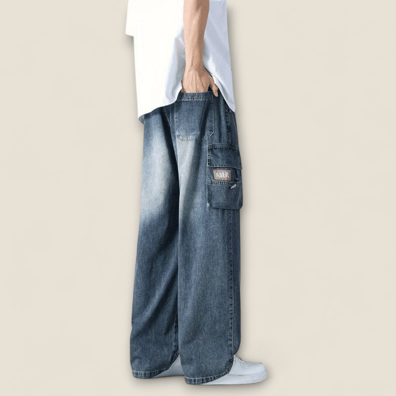 Giovanni - Urban Utility Cargo Pants