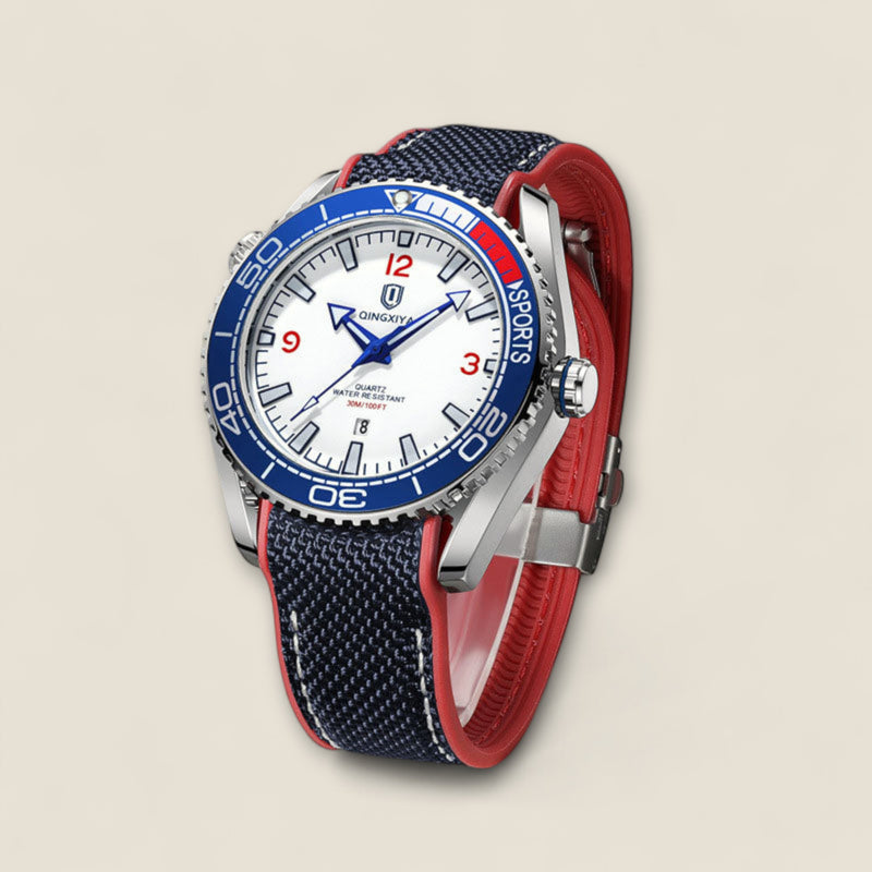 Marcello - Quartz Athletic Timepiece