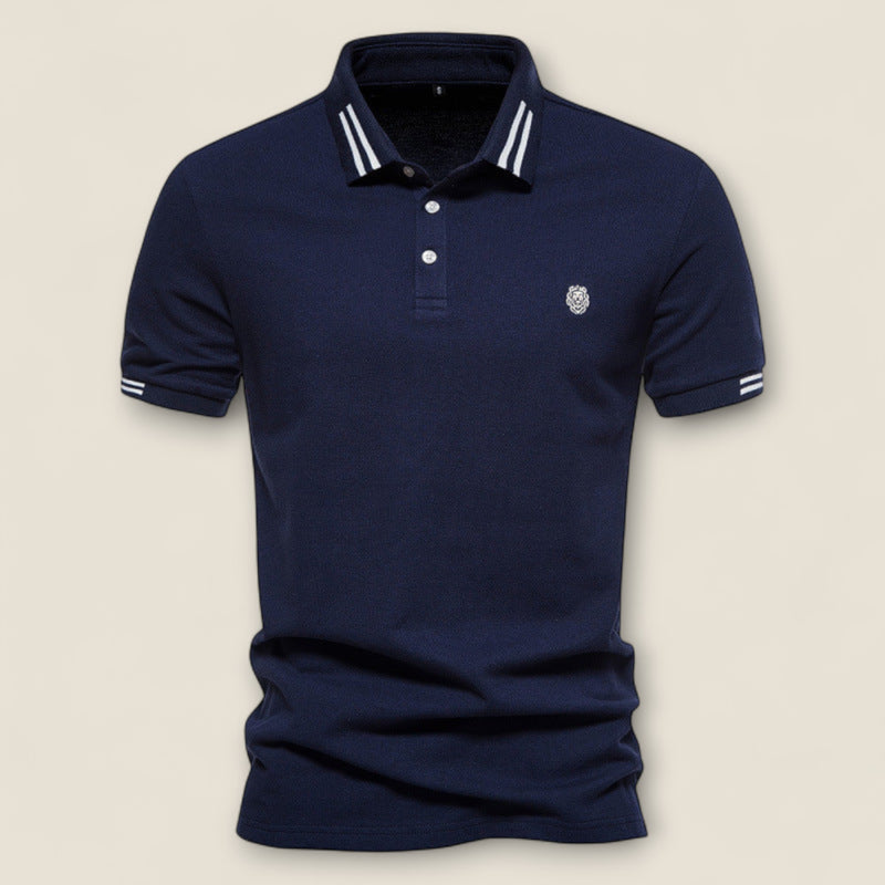 Alessio - Timeless Cotton Polo