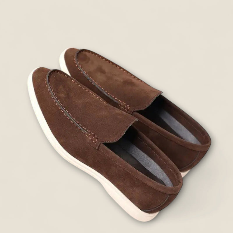 Salvatore - Genuine Leather Loafers