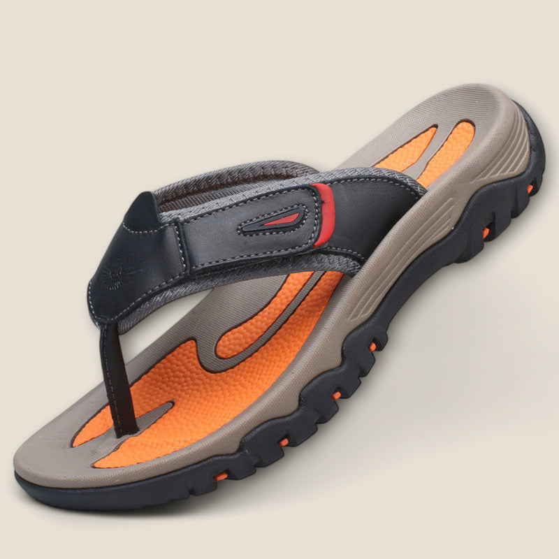 Caspian - Leather Hiking Sandals