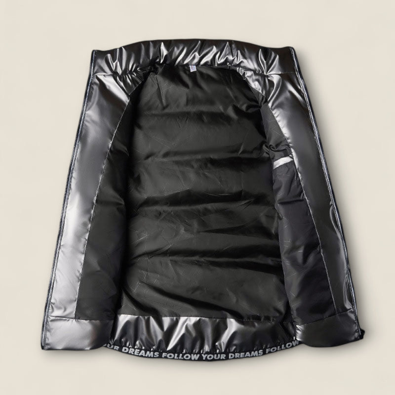Sergio - Quilted Vest