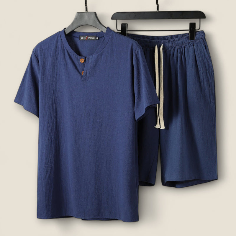 Enzo - Cotton Relaxation Set