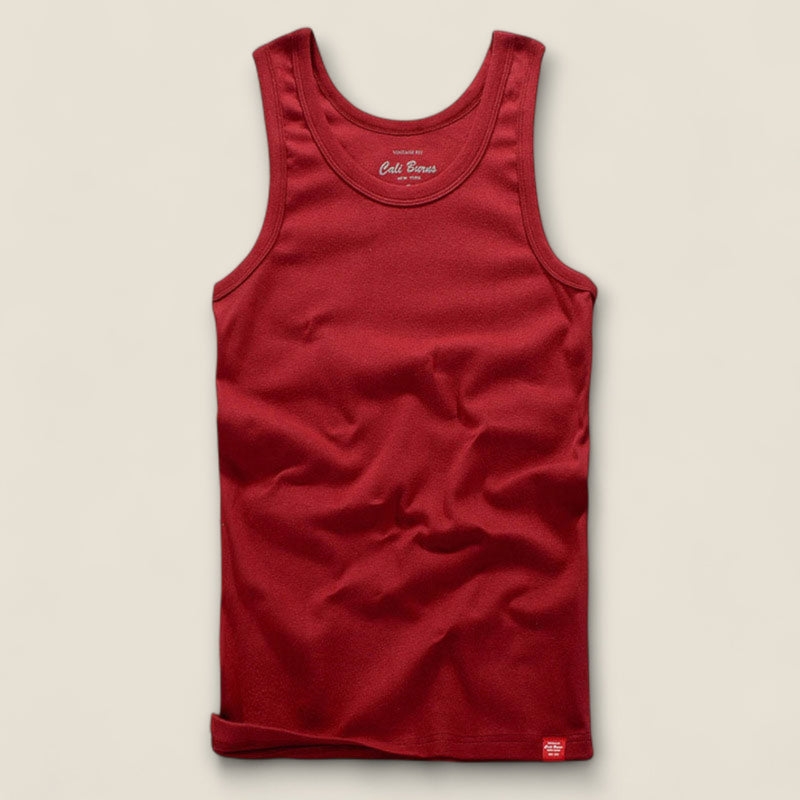 Rico - Cotton Sleeveless Top