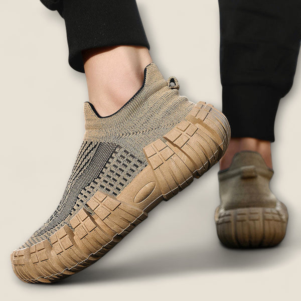 Renato - Knit Slip-On Shoes