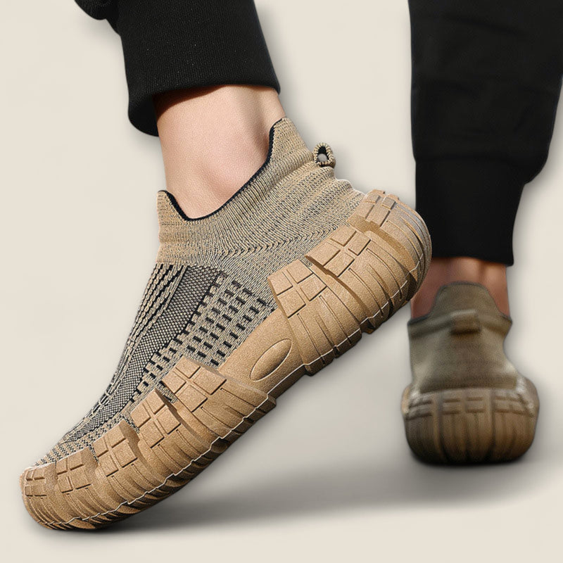 Renato - Knit Slip-On Shoes