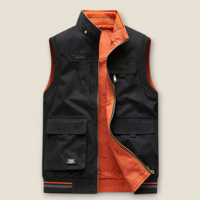 Lyon - Premium Men's Vest