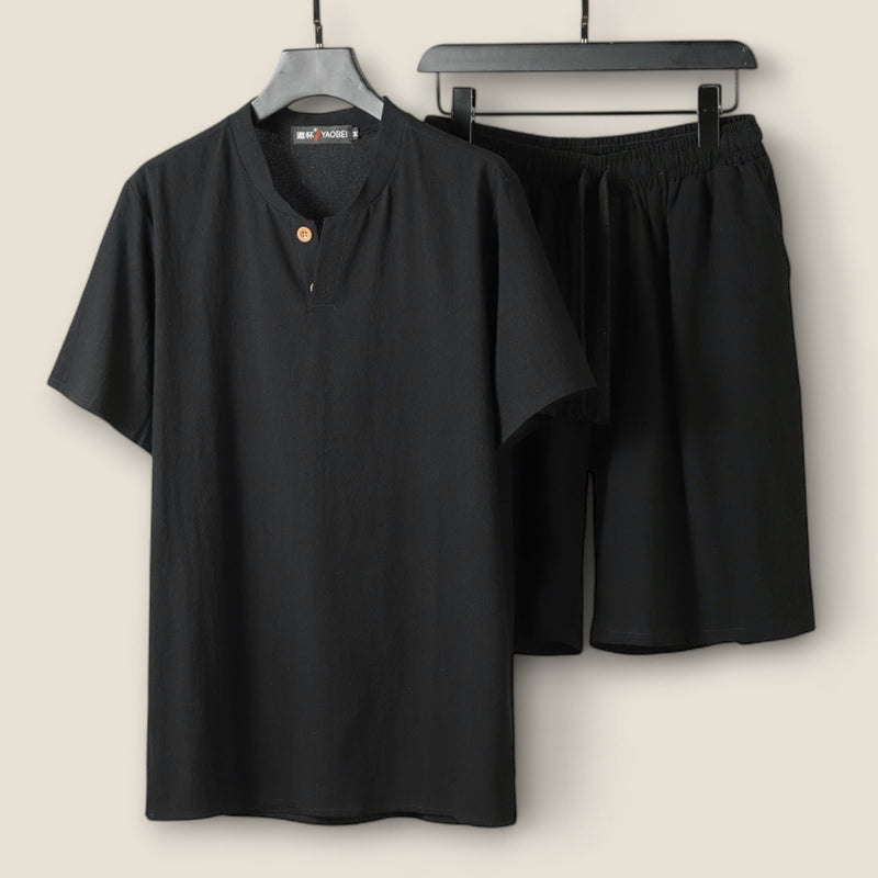 Enzo - Cotton Relaxation Set