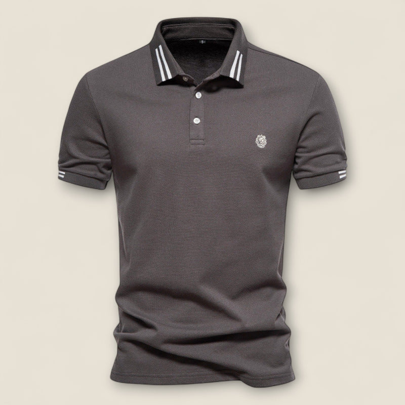 Alessio - Timeless Cotton Polo