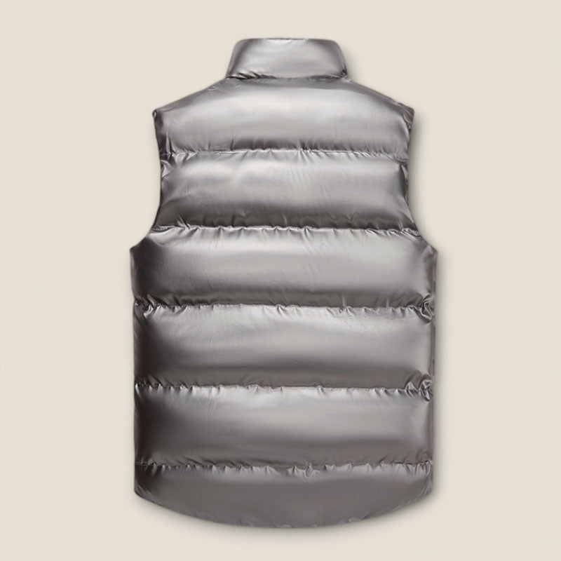 Sergio - Quilted Vest