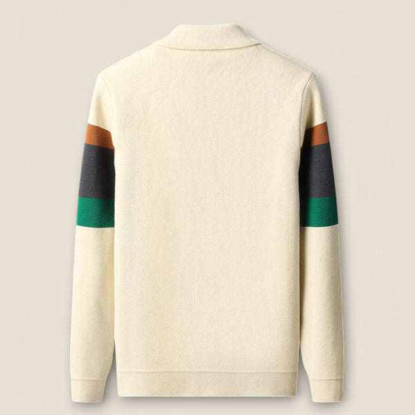 Lorenzo - Knit Cotton Cardigan