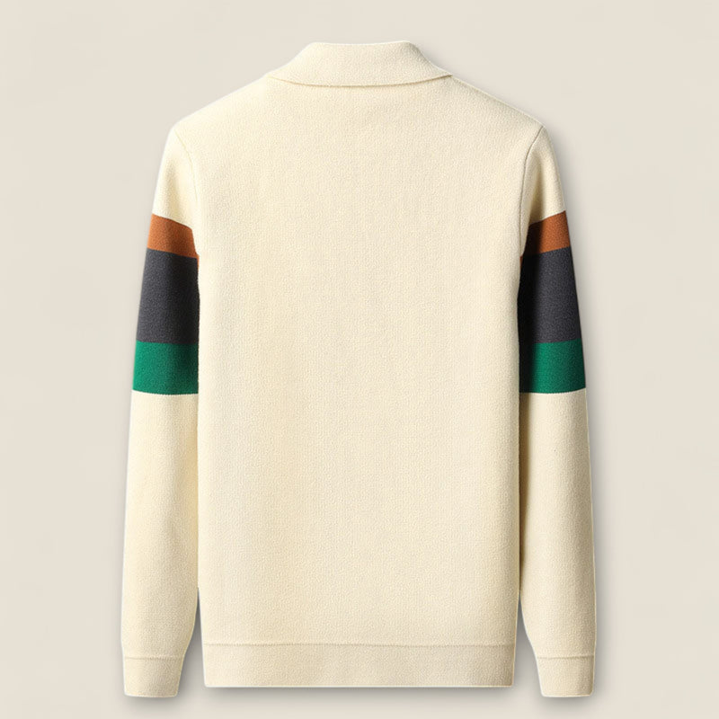 Lorenzo - Knit Cotton Cardigan