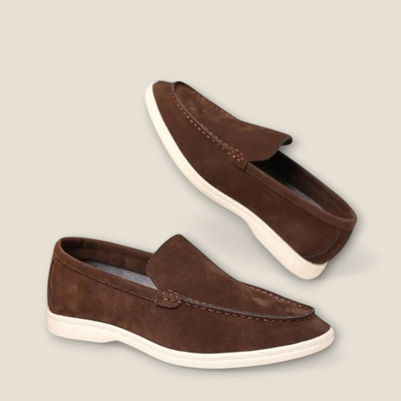 Salvatore - Genuine Leather Loafers