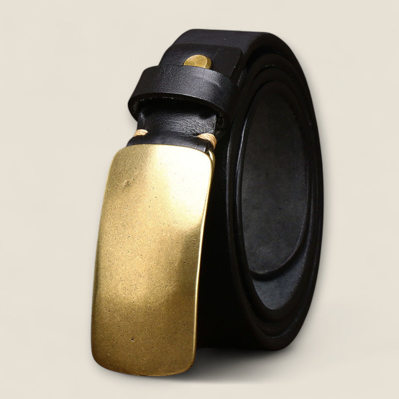Sergio - Timeless Leather Belt