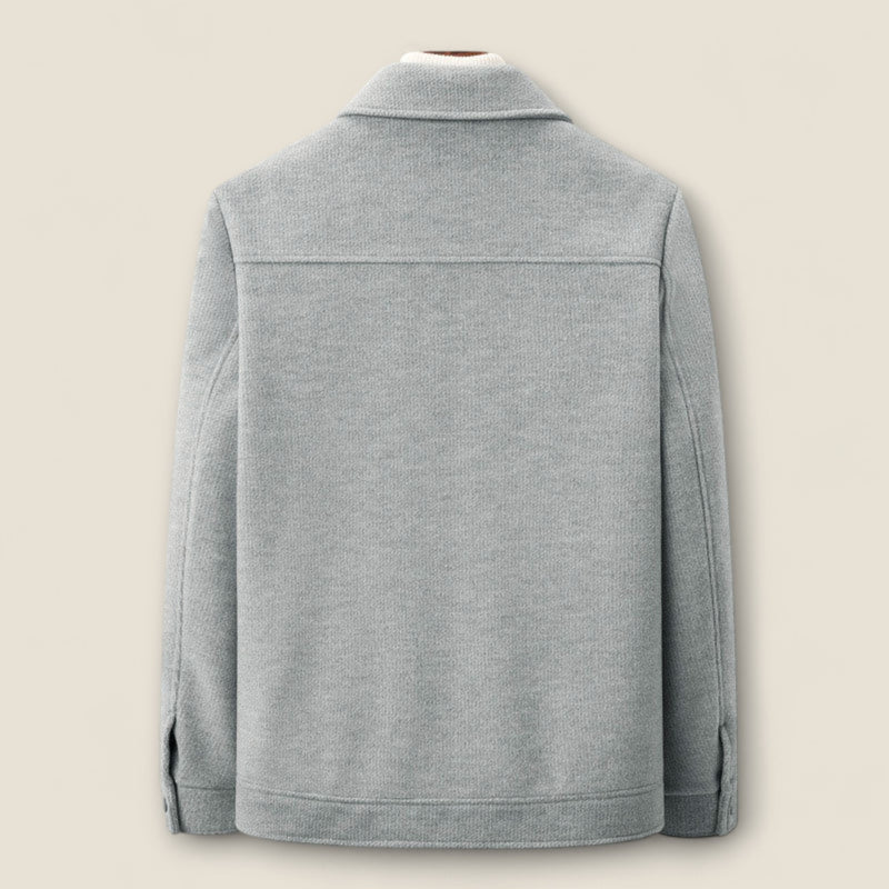 Roberto - Wool Coat