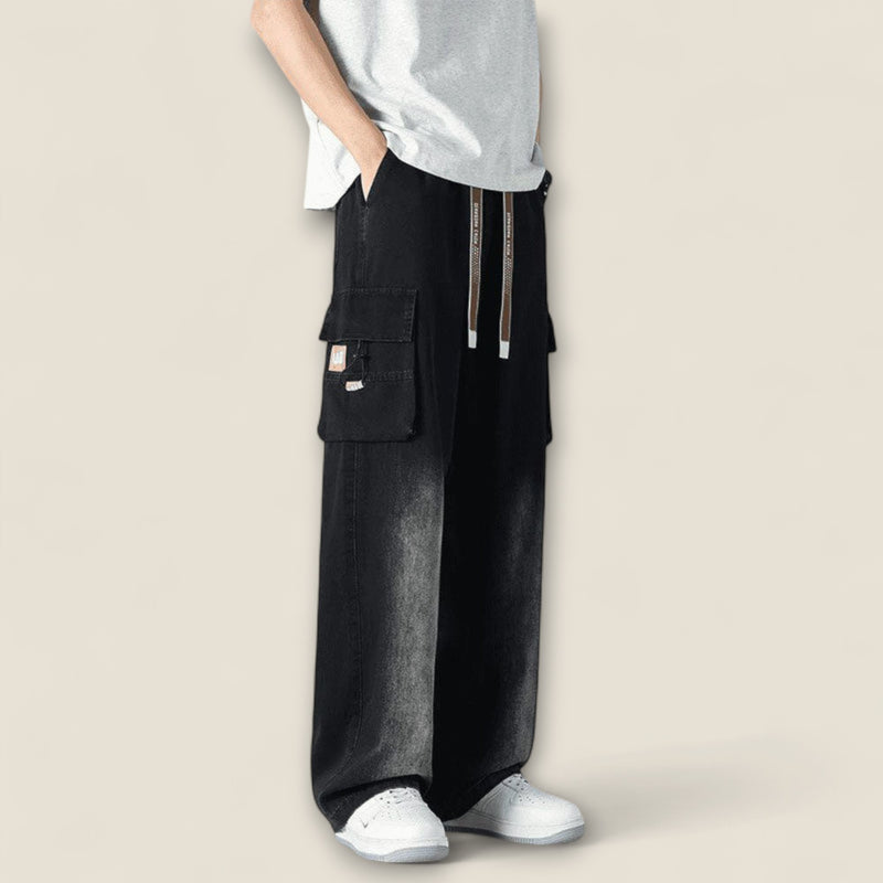 Giovanni - Urban Utility Cargo Pants