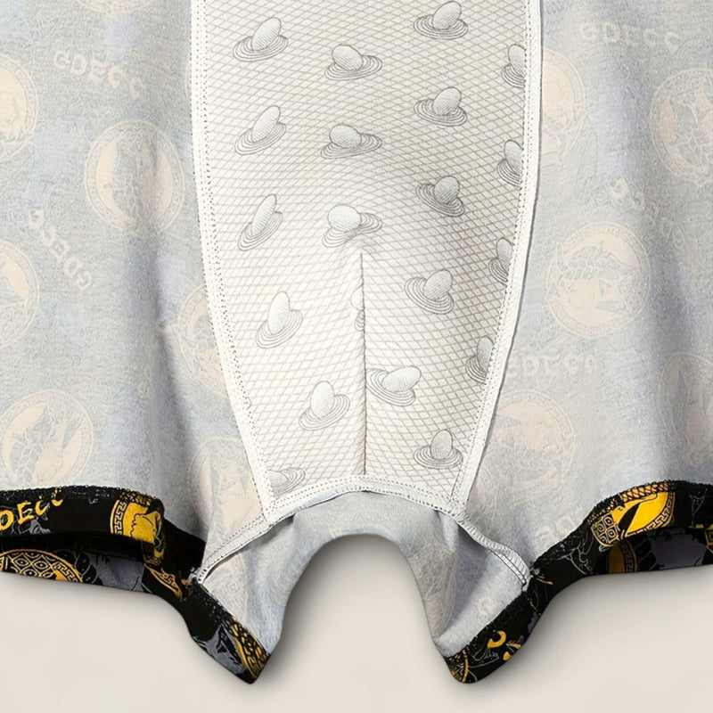 Enzo - Cotton Boxer Briefs