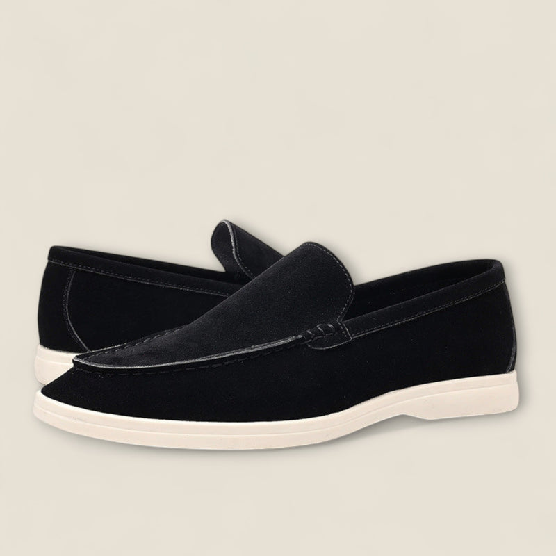 Salvatore - Genuine Leather Loafers