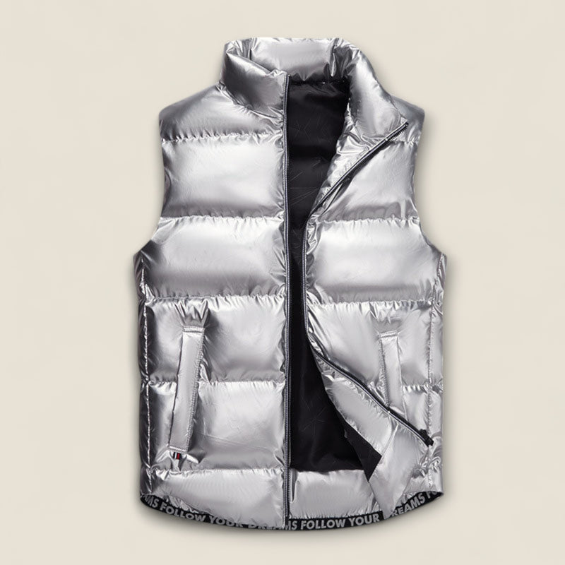 Sergio - Quilted Vest