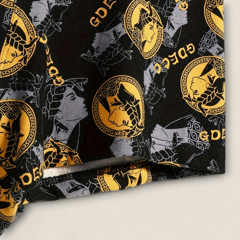 Enzo - Cotton Boxer Briefs