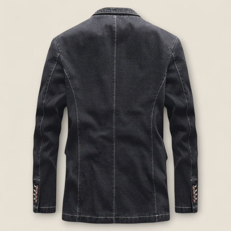 Alessio - Cotton Twill Jacket