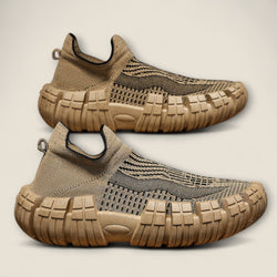 Renato - Knit Slip-On Shoes