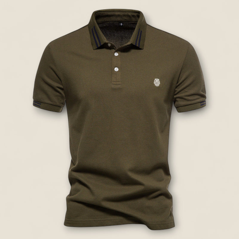 Alessio - Timeless Cotton Polo