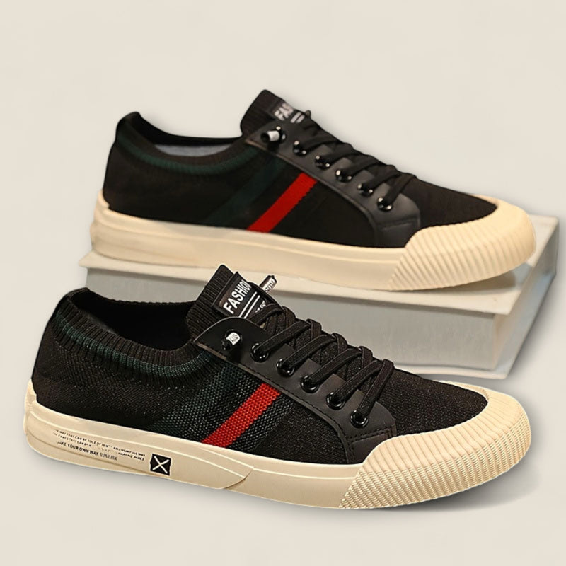 Nico - Knit Low-Top Sneaker