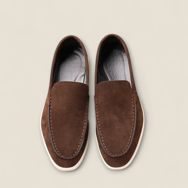 Salvatore - Genuine Leather Loafers