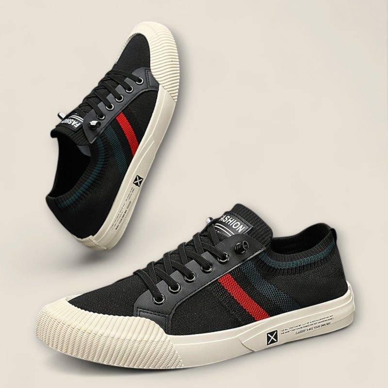 Nico - Knit Low-Top Sneaker