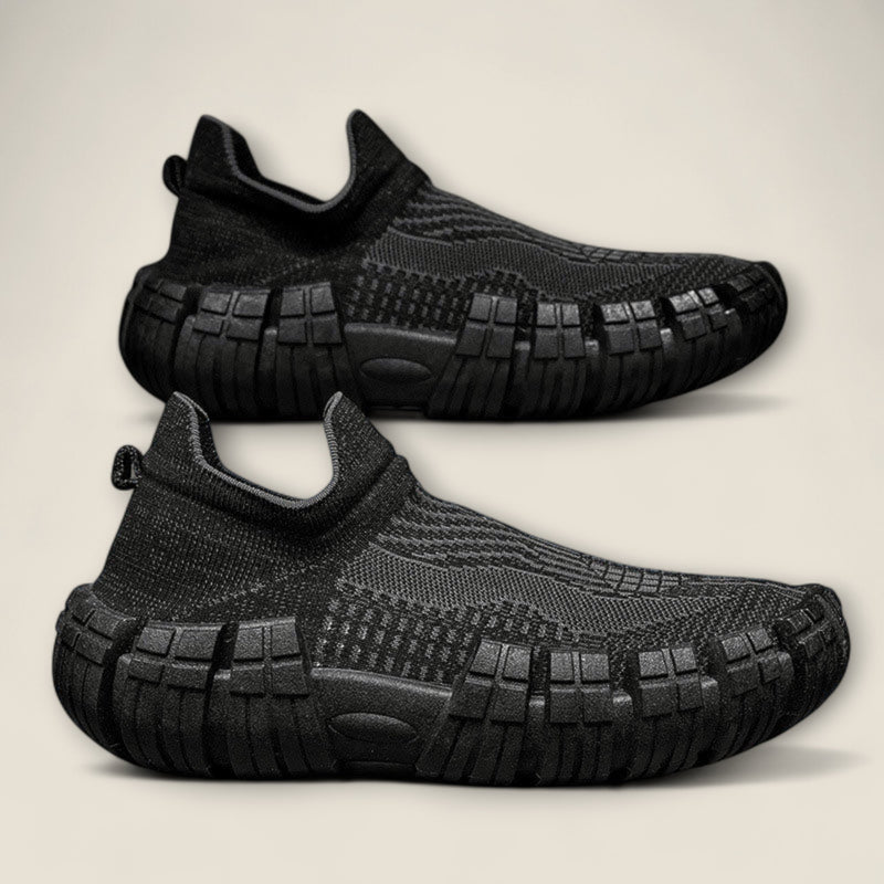 Renato - Knit Slip-On Shoes