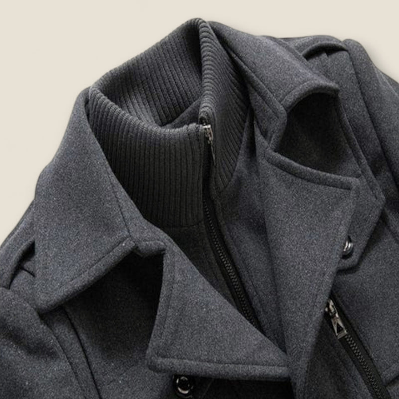 Alexandro - Winter Coat Set