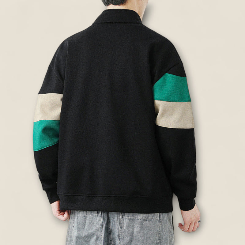 Enzo - Knit Jacket