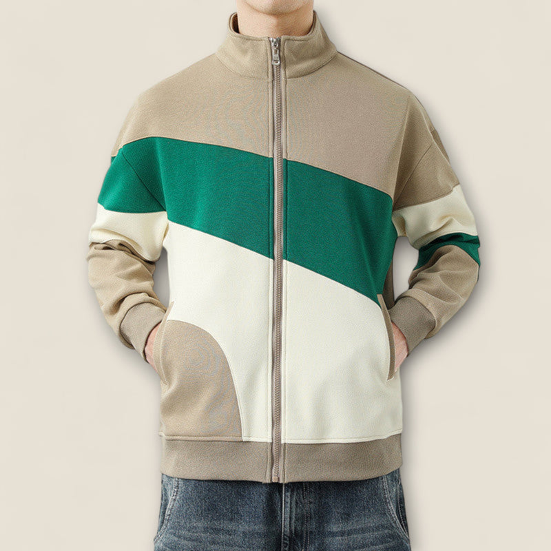Enzo - Knit Jacket