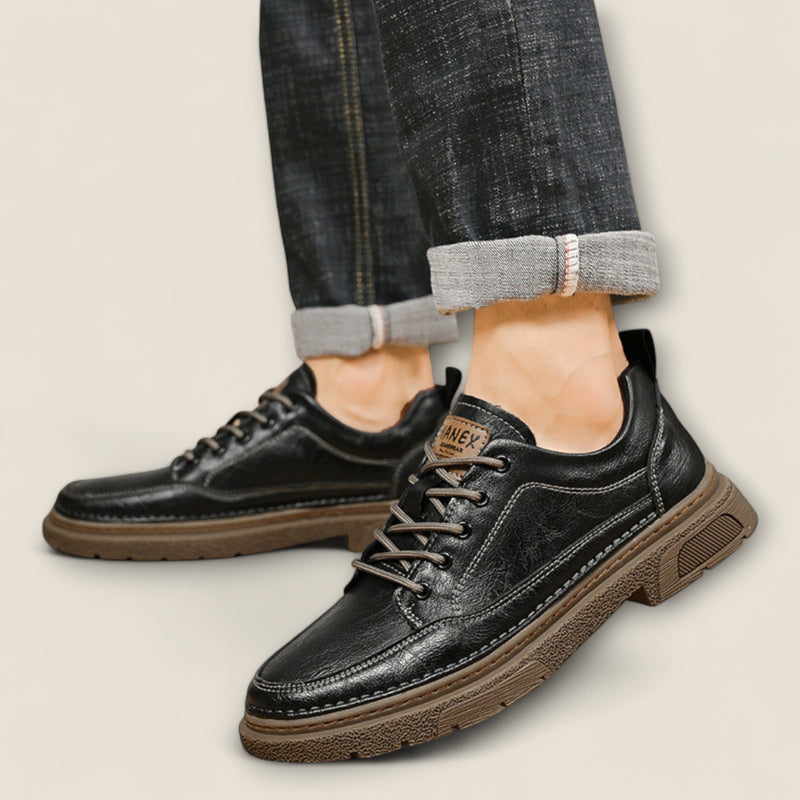 Rocco - Authentic Leather Footwear