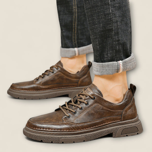 Rocco - Authentic Leather Footwear