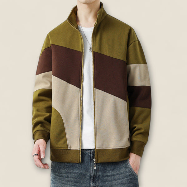 Enzo - Knit Jacket