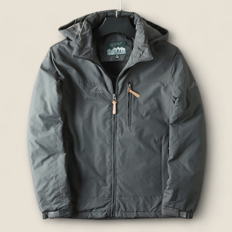 Renzo - Hooded Outerwear