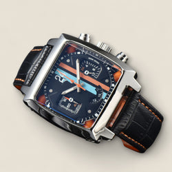 Marcello - Vintage Sport Chronograph Timepiece