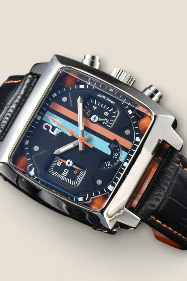 Marcello - Vintage Sport Chronograph Timepiece
