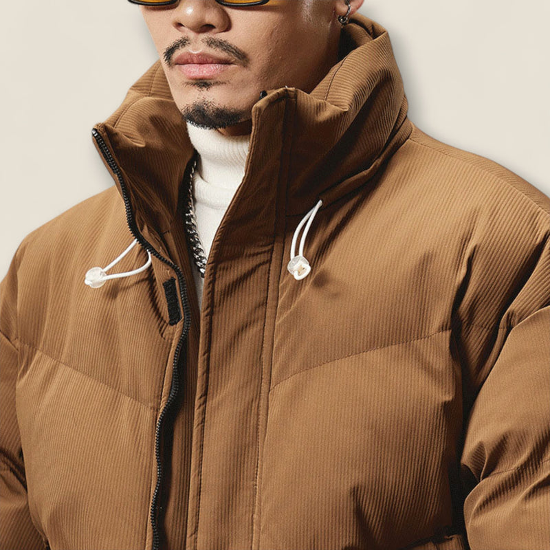 Angelo - Thermal Puffer Coat