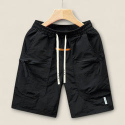Nuno - Tech-Nylon Versatile Utility Shorts