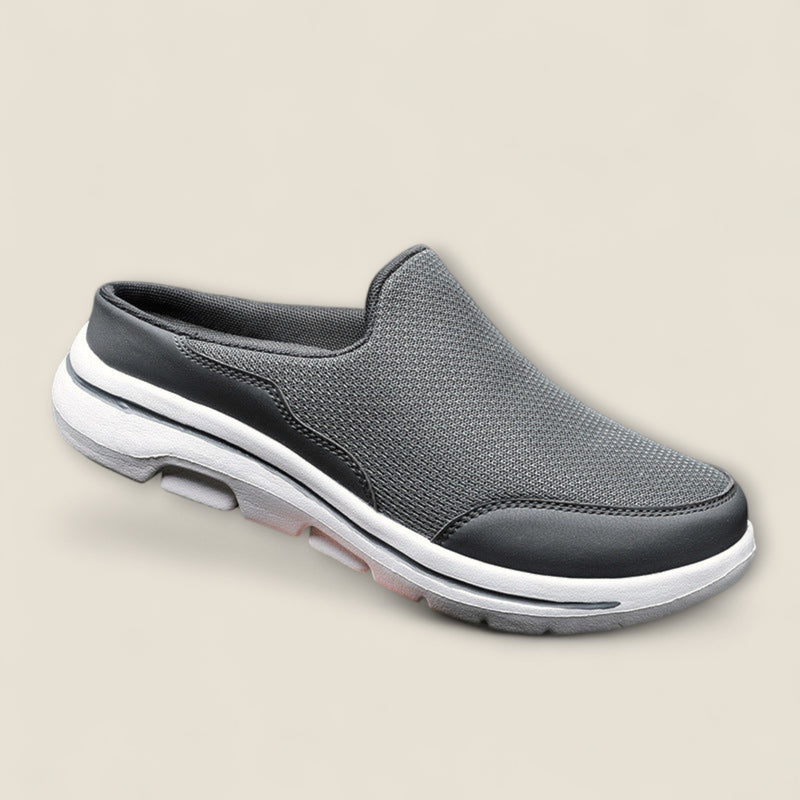 Rui - Breathable Mesh Slip-On Mules